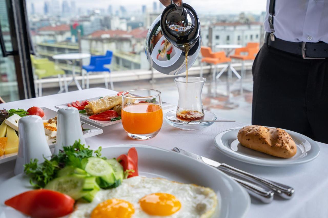 Point Taksim Otel 5*