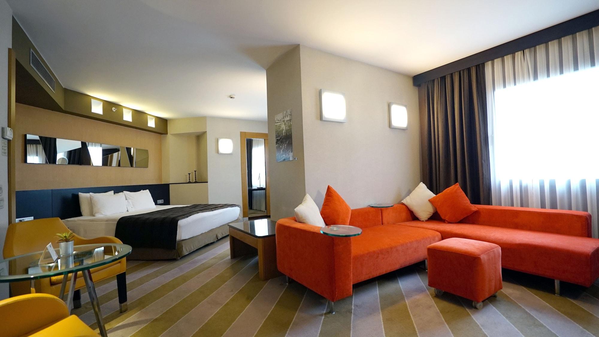 Otel Point Taksim İstanbul