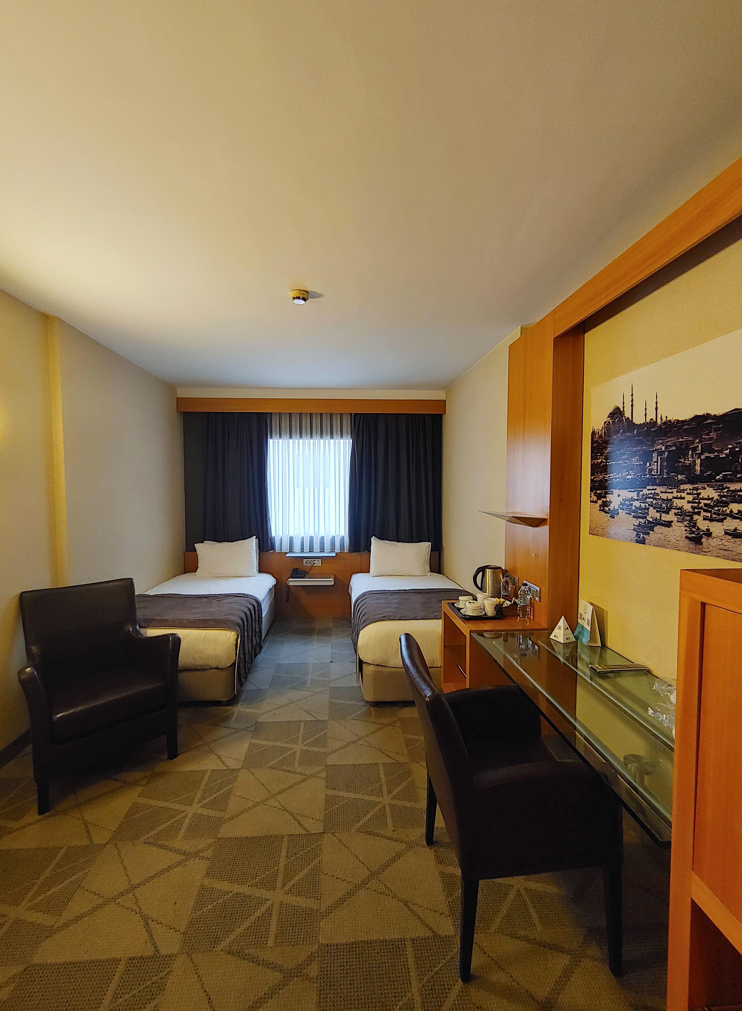 Otel Point Taksim İstanbul