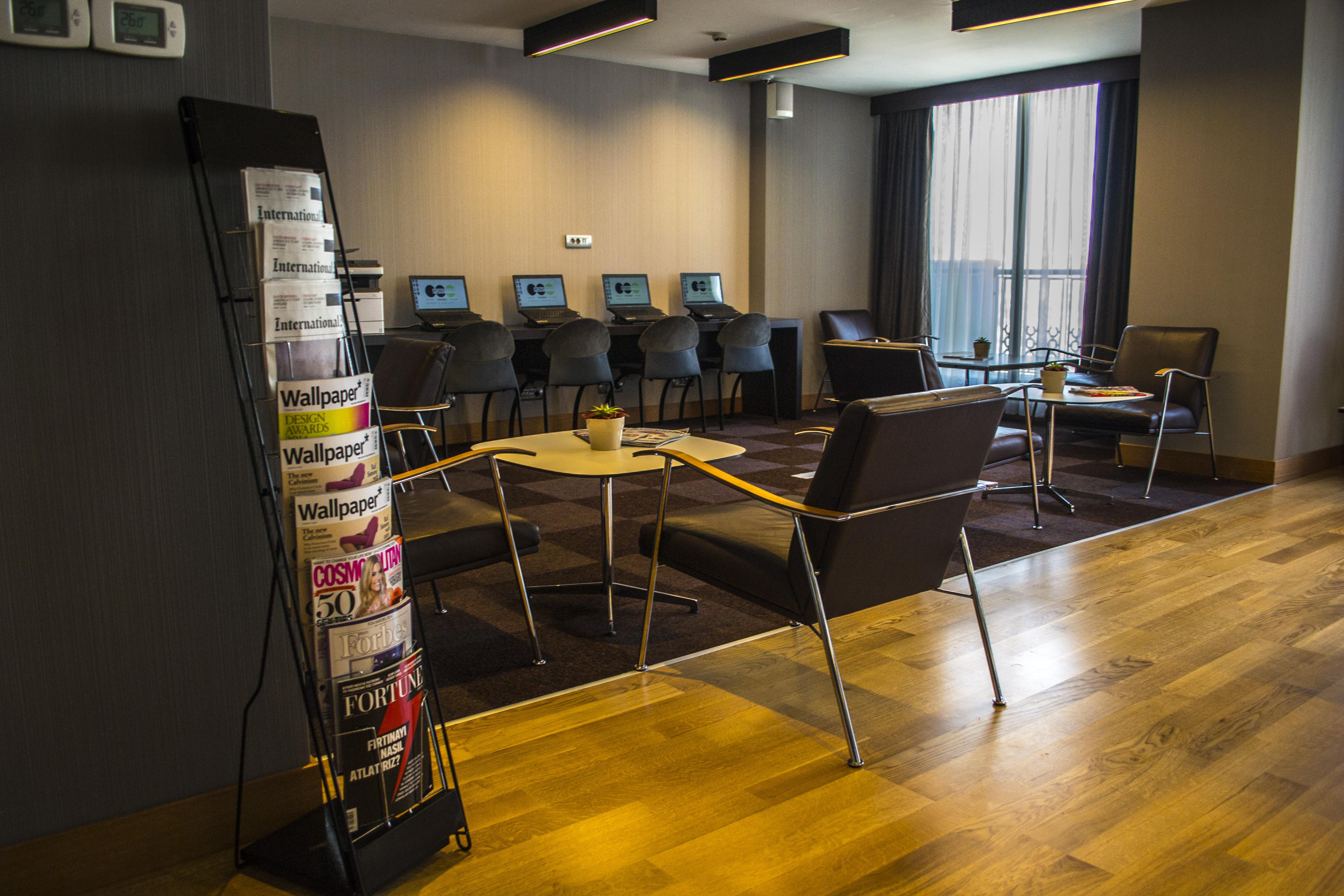 Point Taksim Otel 5*