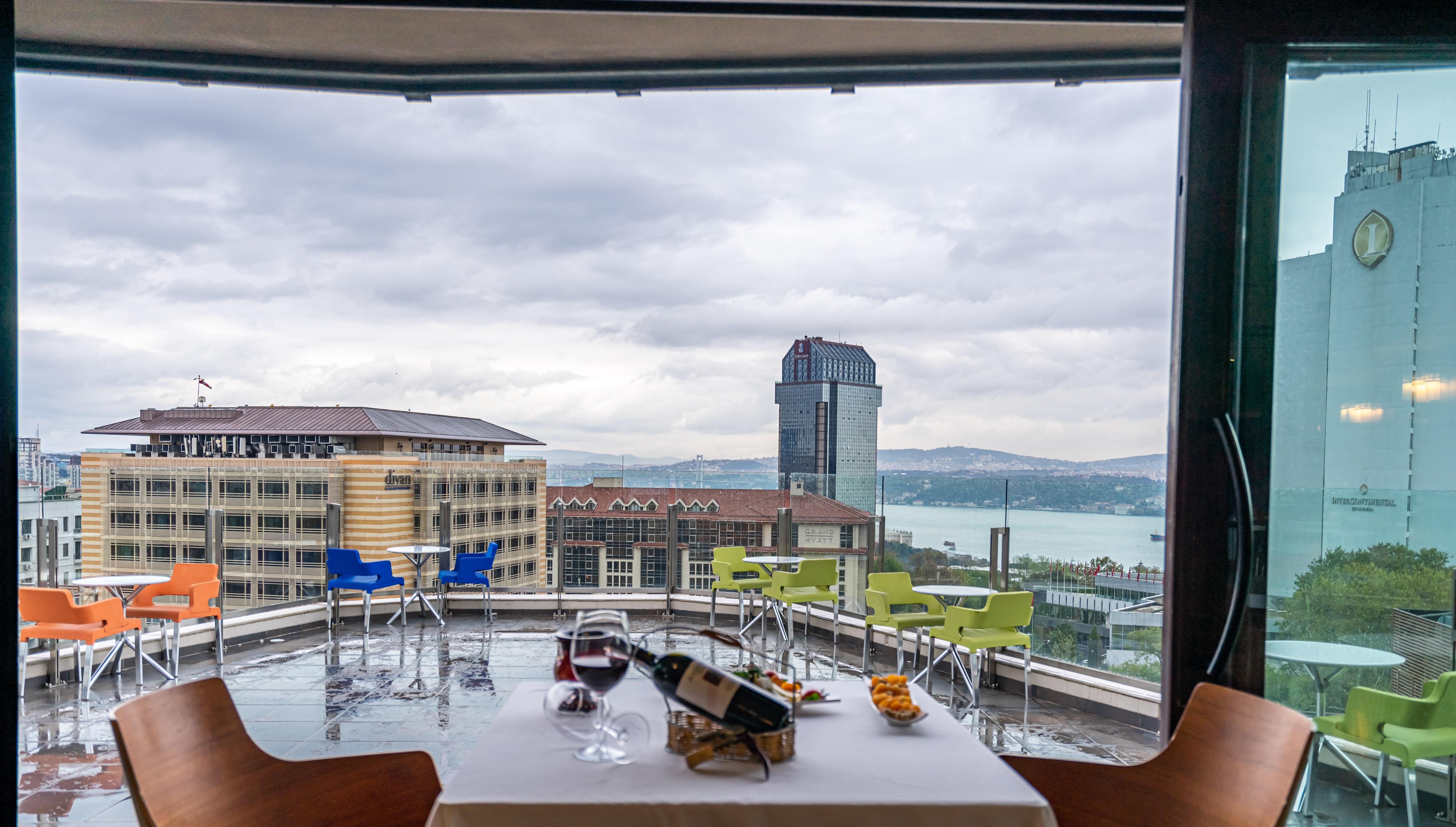 Otel Point Taksim İstanbul