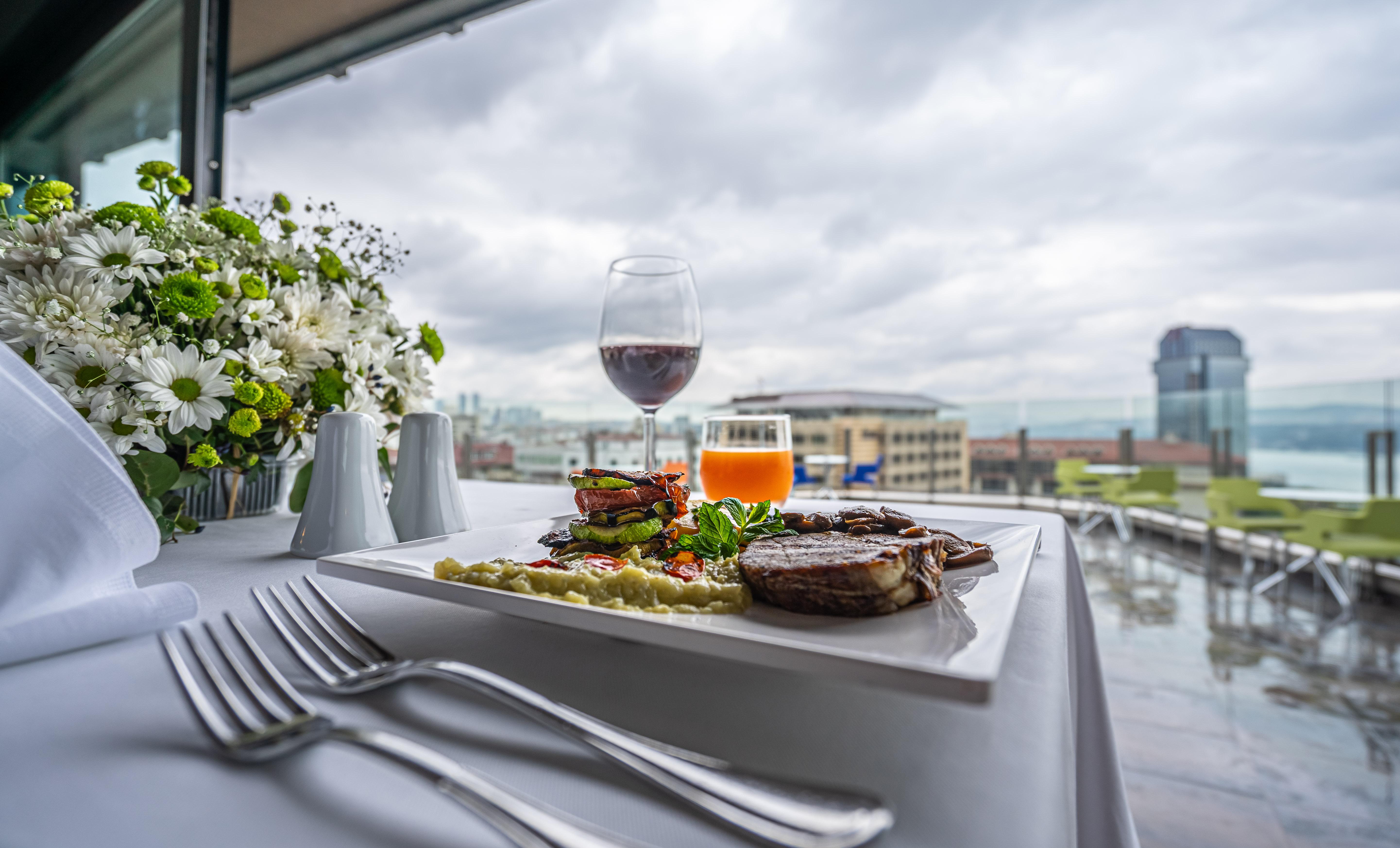 Otel Point Taksim