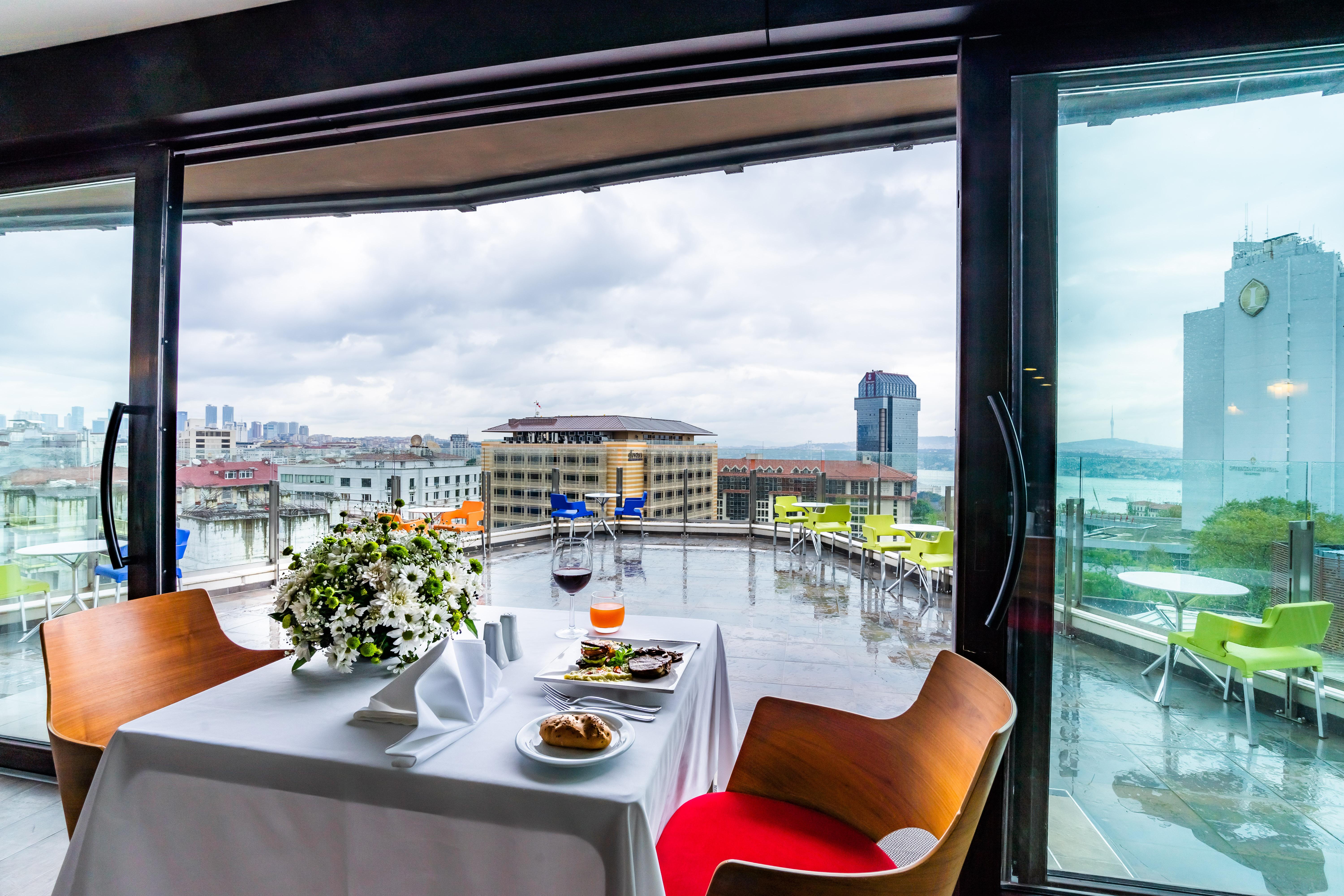 Otel Point Taksim İstanbul