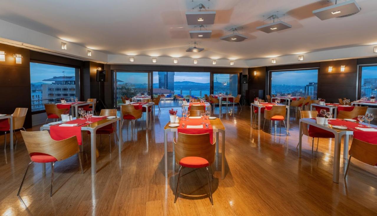 Otel Point Taksim İstanbul