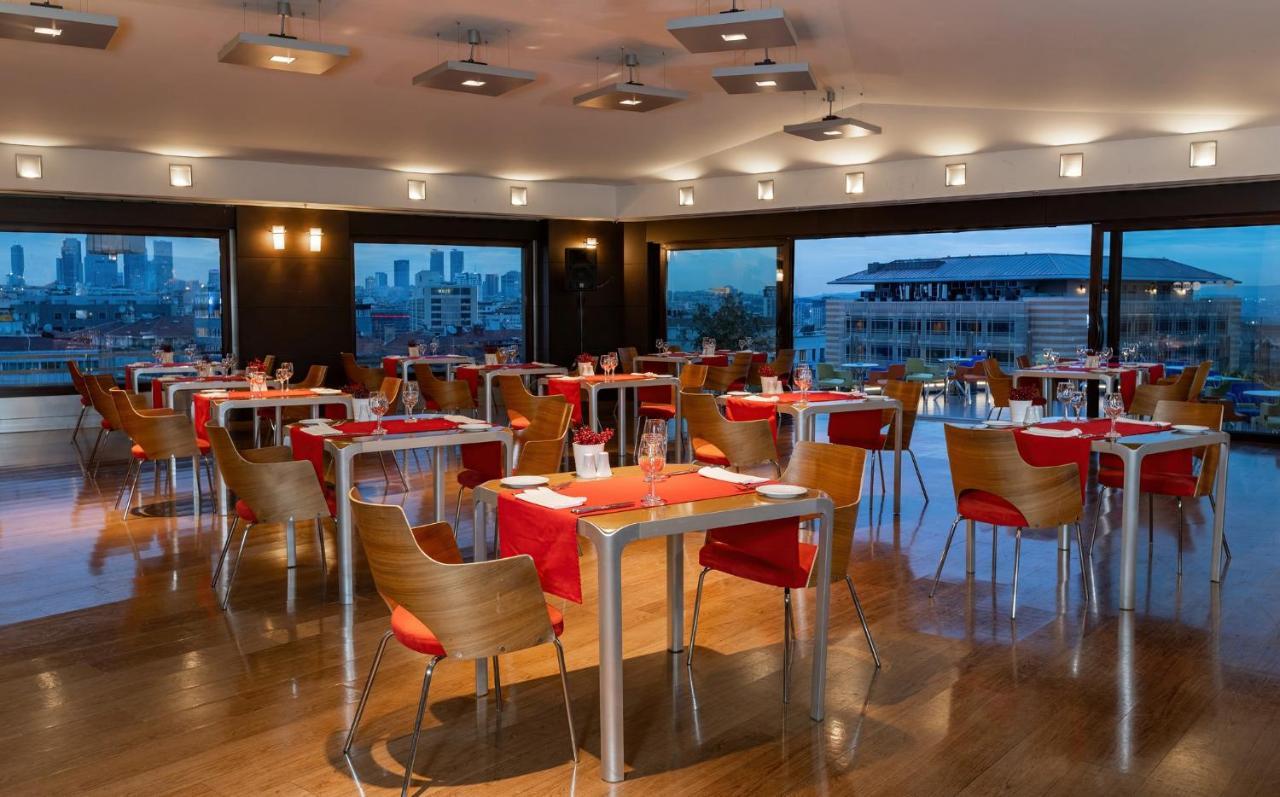 Point Taksim Otel 5*